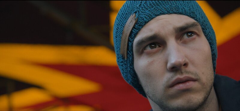 Der romantische Italienurlaub mit Hanne findet ein jähes Ende. Tristan (Maarten Nulens) erhält die niederschmetternde Diagnose: der Tumor ist zurück. – Bild: SYLVESTER PRODUCTION /​ VRT /​ ZDF