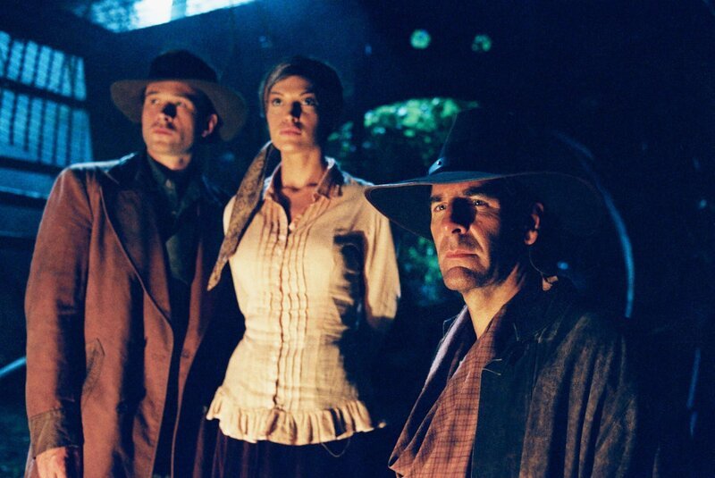 Star Trek Enterprise Season3 EP North Star, Star Trek Enterprise Staffel3 EP Faustrecht – Bild: TM CBS Studios Inc. /​ SYFY