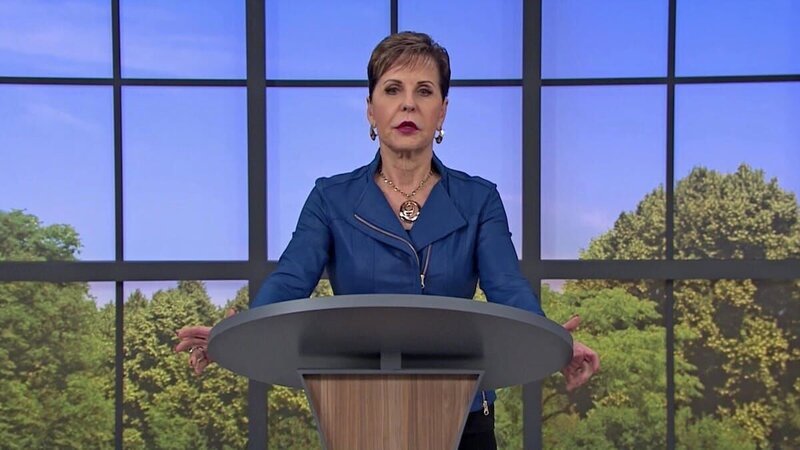 Joyce Meyer – Bild: Bibel TV