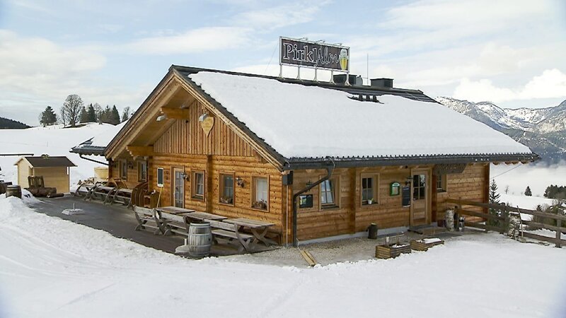 Pirklalm. – Bild: ORF III