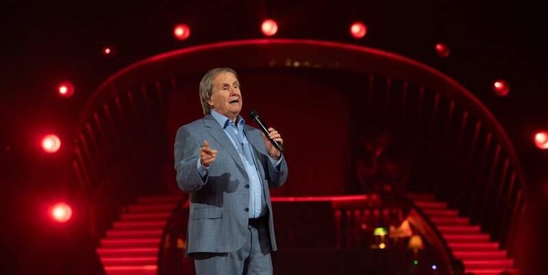 Chris de Burgh – Bild: Sascha Baumann /​ ZDF