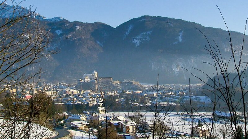 Kufstein. – Bild: ORF III