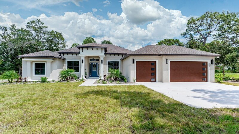 Dream Home after exterior, as seen on 100 Day Dream Home, Season 5. – Bild: Warner Bros. Discovery, Inc. or its subsidiaries and affiliates