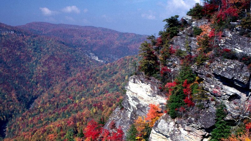 Herbststimmung – Bild: ZDF und ORF
