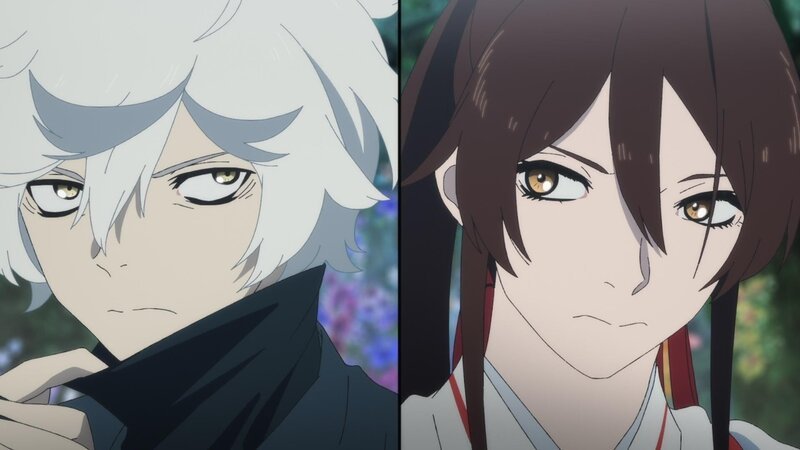 Bild von YUJI KAKU und SHUEISHA, TWIN ENGINE, MAPPA. – Bild: YUJI KAKU/​SHUEISHA, TWIN ENGINE, MAPPA