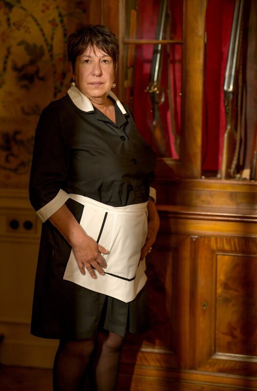 Hermine (Annie Grégorio). – Bild: WDR/​François Lefebvre/​Incognita/​Las Ninas Pictures/​France Télévisions