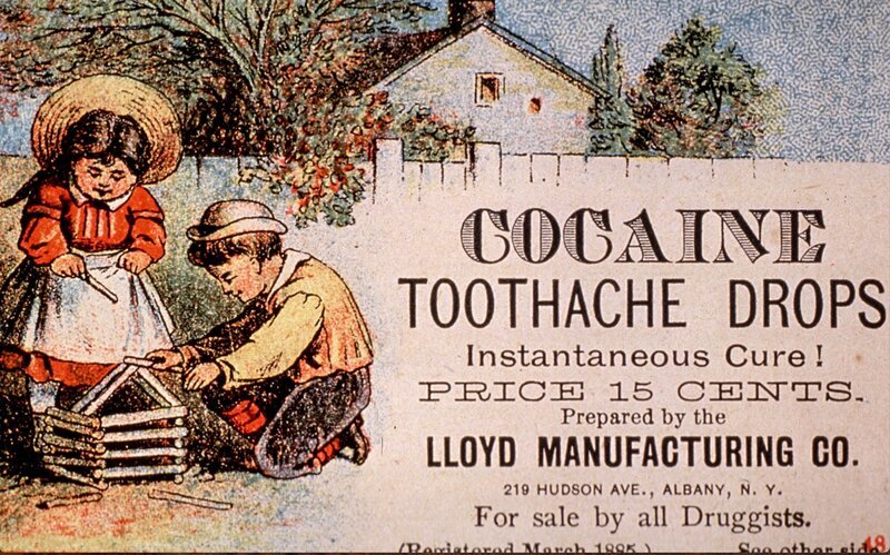  Sex and Drugs and Jazz: Die 1920er, als Alkohol verboten wurde, Kokain aber legal war. – Bild: ORF/​Wichita Films