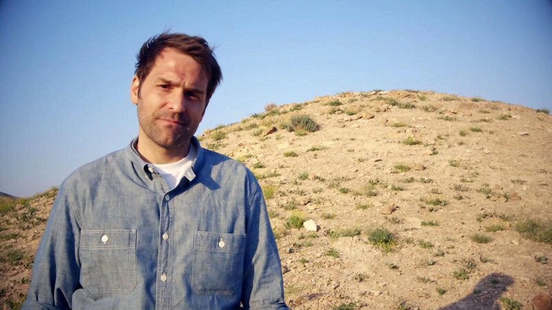 Dave Stotts – Bild: Bibel TV