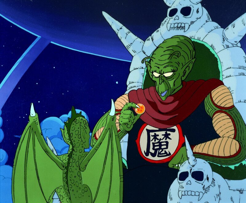 Bild: Bird Studio/​Shueisha, Toei Animation