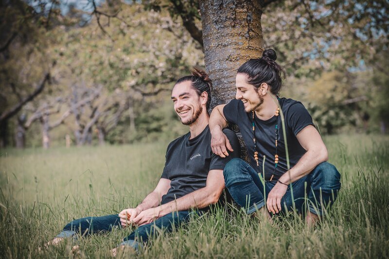 Sven und Lukas aus Friedberg – Bild: tv.gusto