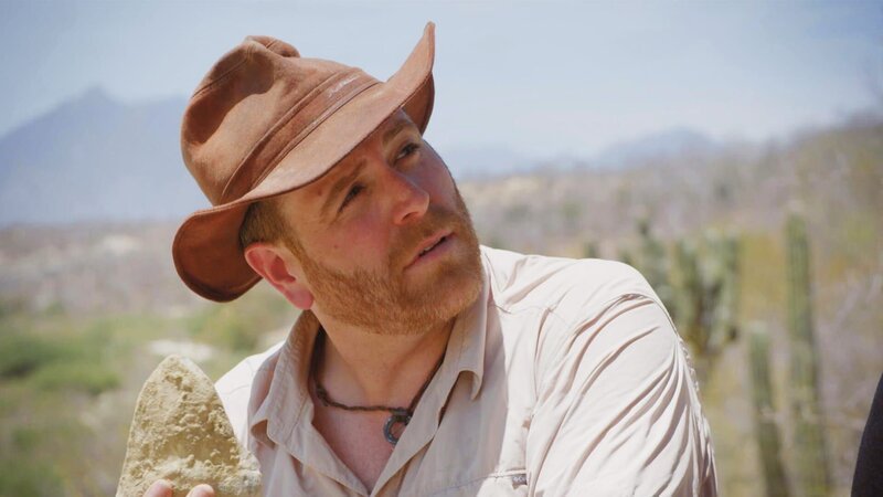 Josh Gates – Bild: Warner Bros. Discovery