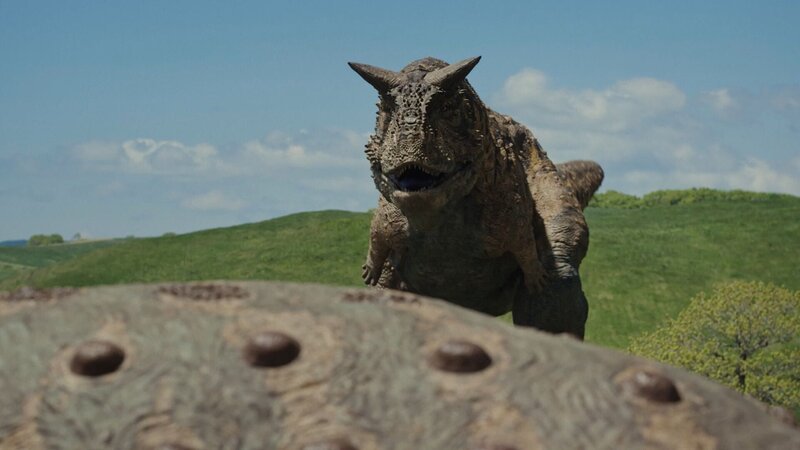 Die riesigen Dinosaurier der Südhalbkugel. – Bild: RTL