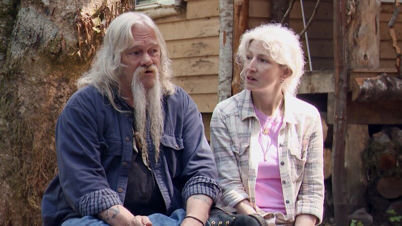 L-R: Billy and Ami Brown – Bild: Discovery Channel