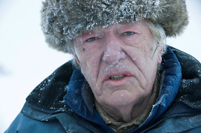Michael Gambon – Bild: Distributed by Sky Vision /​ A Tiger Aspect Production /​ Fifty Fathoms Production