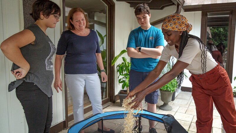 Bild: Eclipse Creative /​ Magnolia /​ Magnolia Discovery Ventures, LLC. All rights reserved