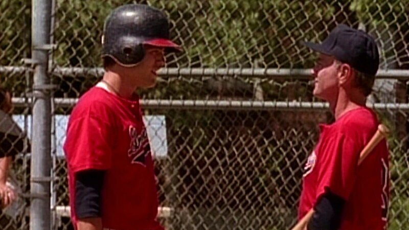 Peter Enlow (Ivan Sergei), Earl Rowley (Kevin Dobson) (v.l.) – Bild: Bibel TV