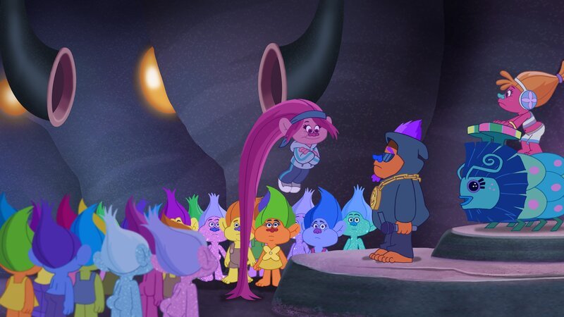 . – Bild: ORF/​Universal