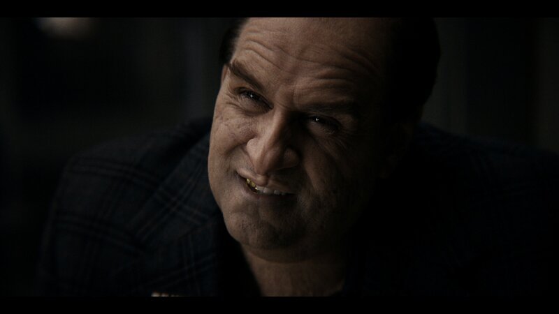 Oswald ‚Oz‘ Cobb (Colin Farrell) – Bild: Production /​ Warner /​ WarnerMedia Direct, LLC