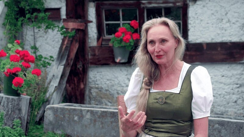 Irmgard Wimmer, Logopädin. – Bild: ORF/​Landesstudio Salzburg