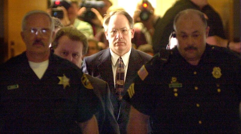 Robert Yates. – Bild: TVNOW