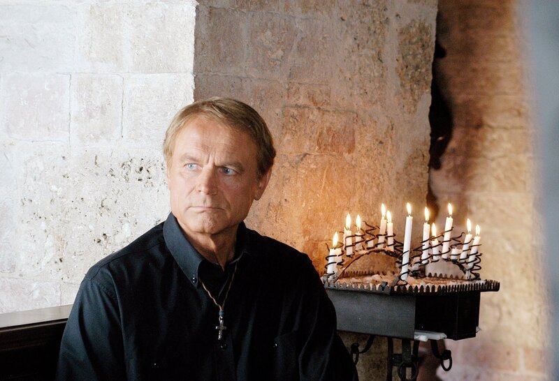 Terence Hill. – Bild: Bibel TV