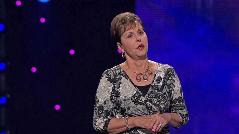 Joyce Meyer – Bild: Bibel TV