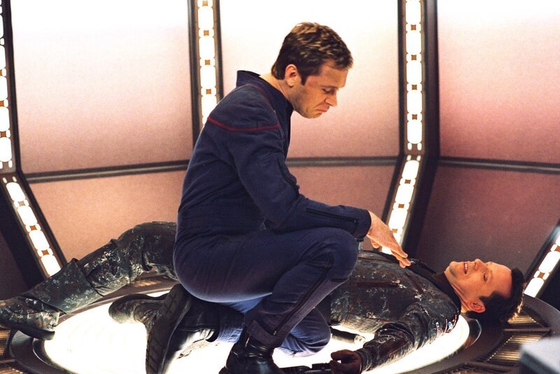 Star Trek Enterprise Season3 EP Countdown, Star Trek Enterprise Staffel3 EP Countdown – Bild: CBS Studios Inc. /​ SYFY /​ TM