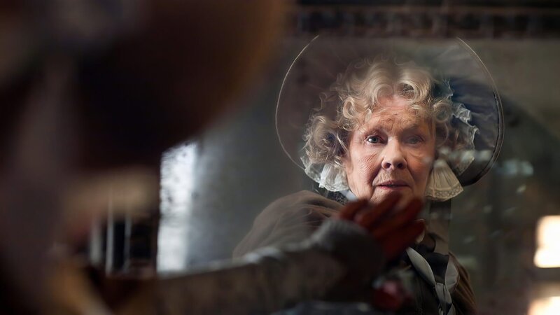 Matty Jenkyns (Judi Dench) – Bild: BBC