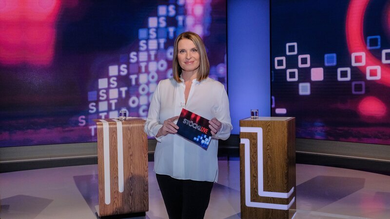 Barbara Stöckl. – Bild: ORF/​Günther Pichlkostner