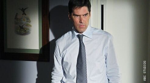 Aaron Hotchner (Thomas Gibson) – Bild: FTF1 /​ TF1