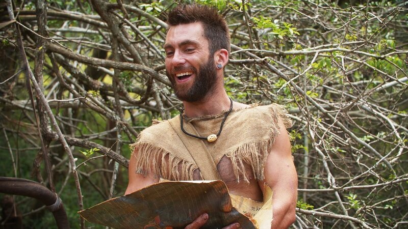 Dan ist stolz auf seinen jüngsten Fund. – Bild: Warner Bros. Discovery