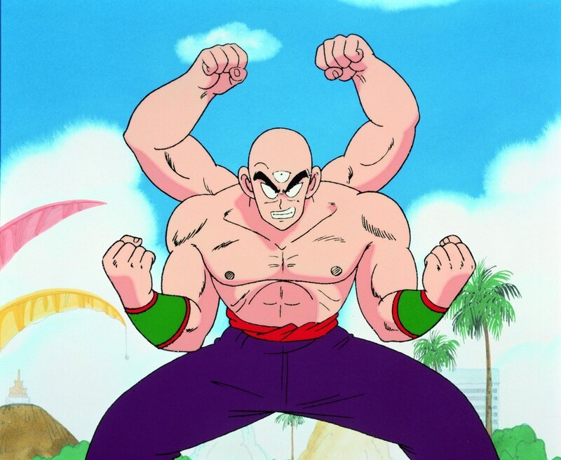 Bild: Bird Studio/​Shueisha, Toei Animation