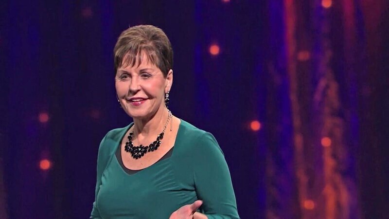 EPG-Bild; Joyce Meyer – Bild: Bibel TV