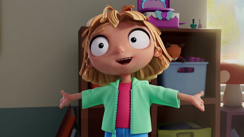 Daisy – Bild: Paramount