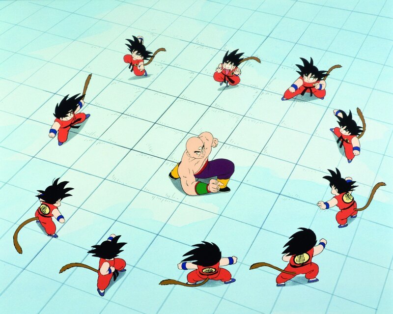 Bild: Bird Studio/​Shueisha, Toei Animation