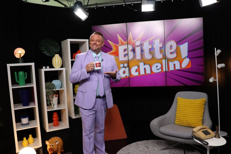 Christian Oberfuchshuber – Bild: SPORT1 Christian Oberfuchshuber – Bild: SPORT1