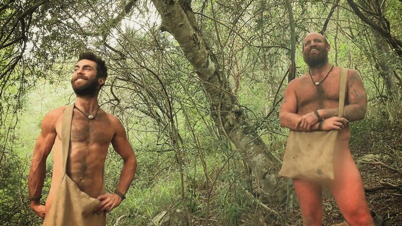 Dan (l.) und Waz (r.) – Bild: Warner Bros. Discovery