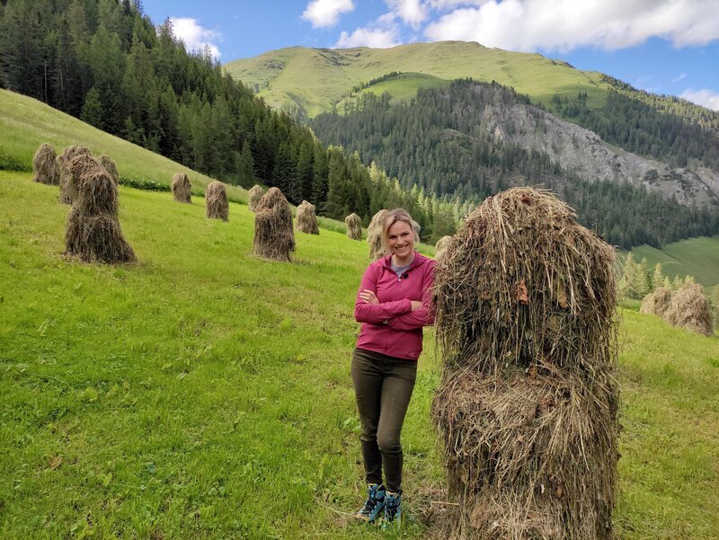 Marlies Raich. – Bild: ORF