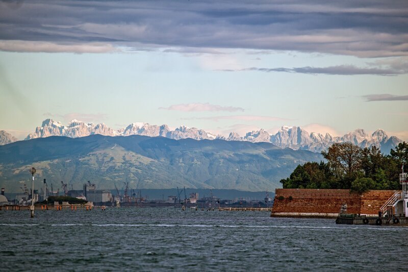 Dolomiten. – Bild: Das Erste