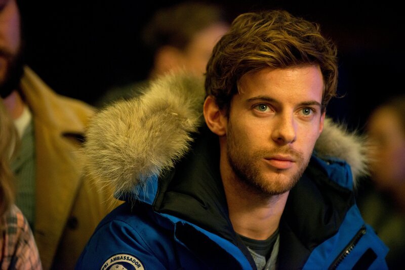 Luke Treadaway as Vincent Rattrey – Bild: Distributed by Sky Vision. A Tiger Aspect Production/​Fifty Fathoms Production