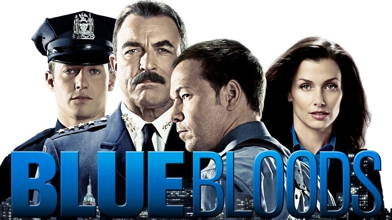 Blue Bloods – poster – Bild: CSB /​ CBS Studios Inc.