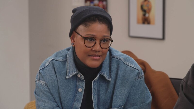 Rahne Jones – Bild: Paramount