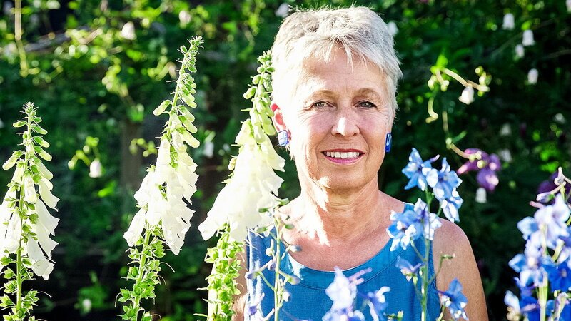 Hinter den Hecken – Kleinstgarten in Riehen BS, Staffel 1, Episode 2. – Bild: SRF1