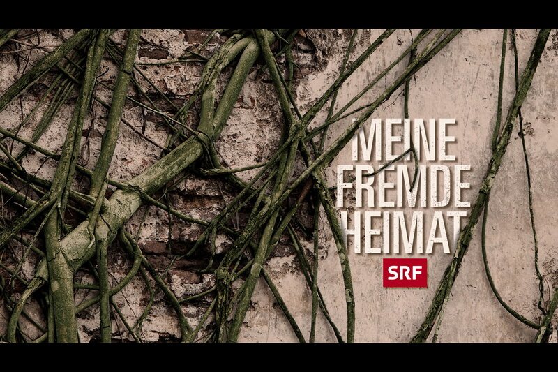 Meine fremde Heimat
Keyvisual
2020
SRF – Bild: SRF1