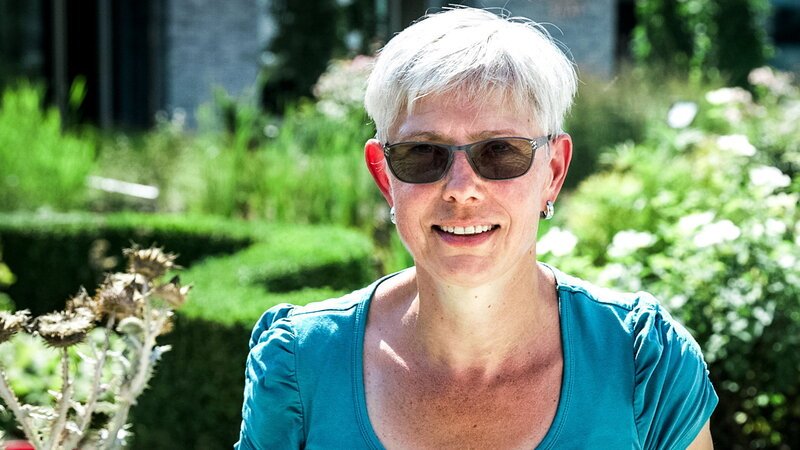 Hinter den Hecken  Bibelgarten in Gossau SG  Staffel 1, Episode 4 – Bild: SRF1