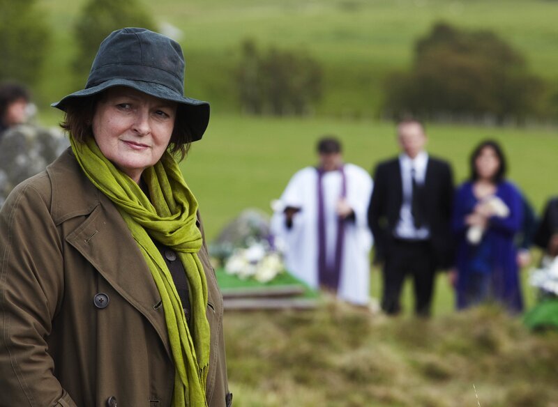 Vera Stanhope (Brenda Blethyn) – Bild: ITV Studios