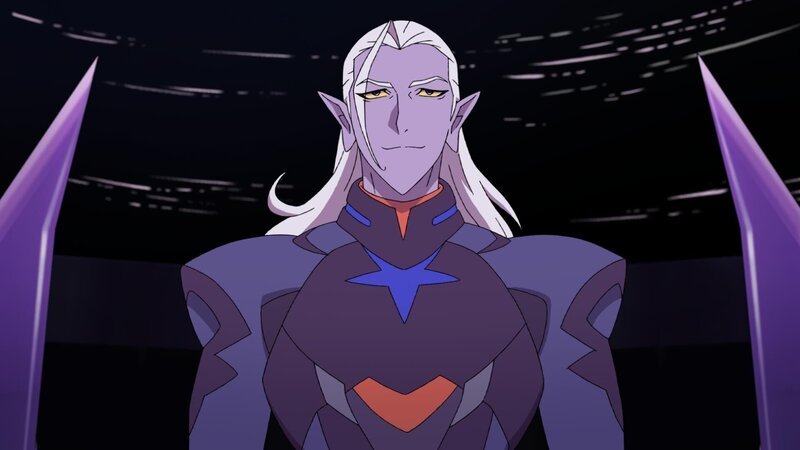 Prince Lotor – Bild: DreamWorks Voltron Legendary Defender /​ DreamWorks Animation LLC /​ World Events Productions, LLC
