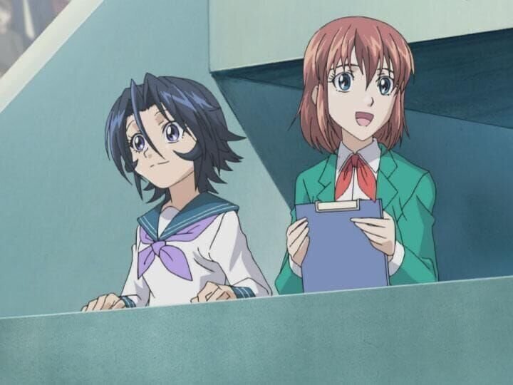 Bild: KOME STUDIO – VILLAGE STUDIO/​SHUEISHA – TV TOKYO – NAS Lizenzbild frei