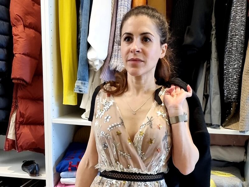 Kandidatin Berna – Bild: RTL /​ Constantin Ent. /​ Tag 5: Berna, Augsburg