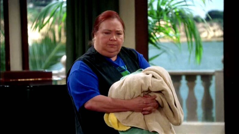 Berta (Conchata Ferrell) – Bild: HBO